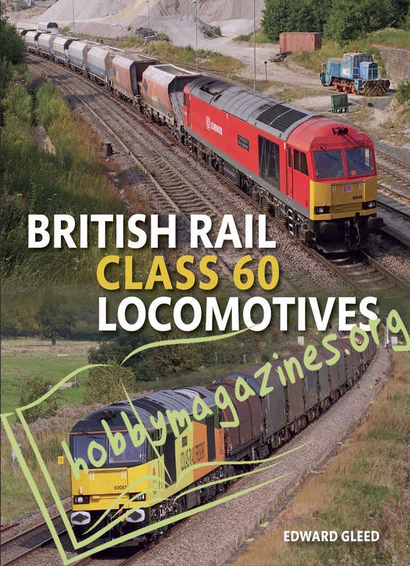 British Rail Class 60 Locomotives (EPUB)