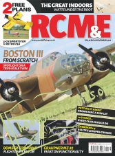 RCM&E – November 2018