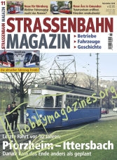 Strassenbahn Magazin 2018-11