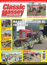 Classic Massey - November/December 2018