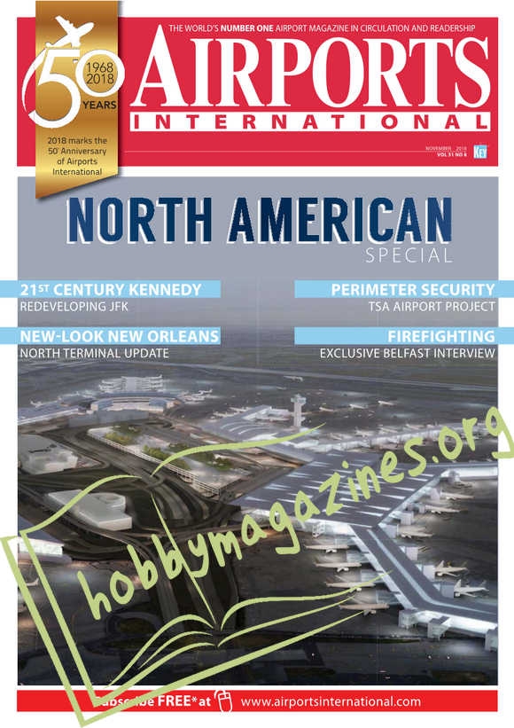 Airports International – November 2018