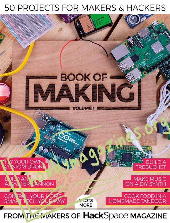 Book of Making Volume 1