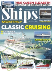 Ships Monthly - December 2018