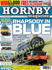 Hornby Magazine – December 2018