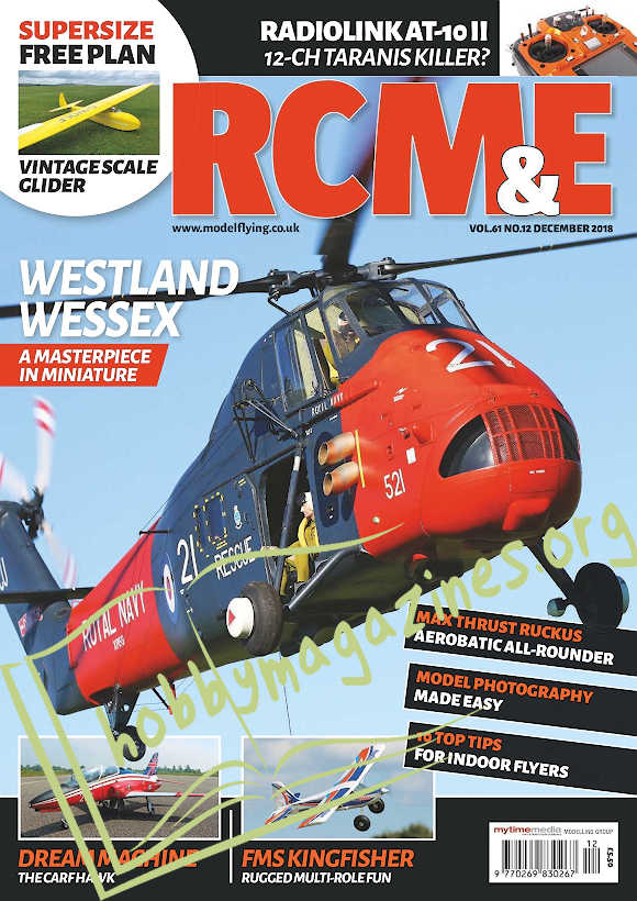 RCM&E – December 2018