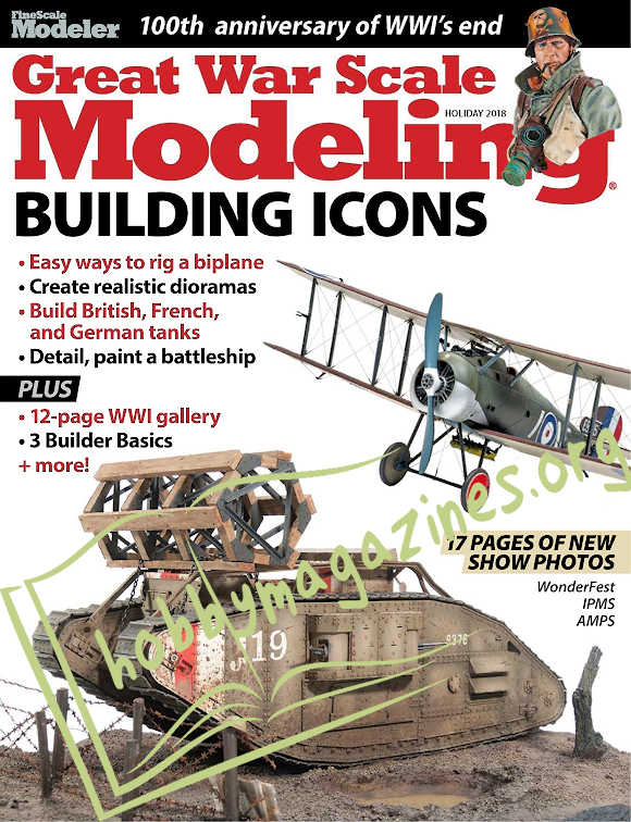 FineScale Modeler Special - Great War Scale Modeling