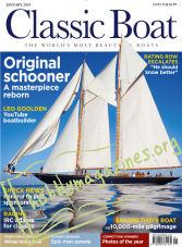 Classic Boat – January 2019