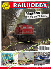 Railhobby - November 2018