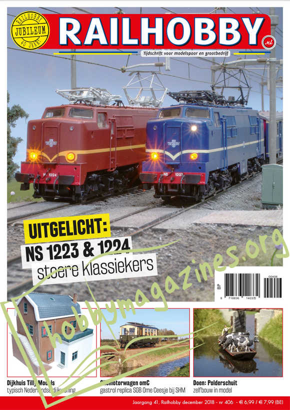 Railhobby - December 2018