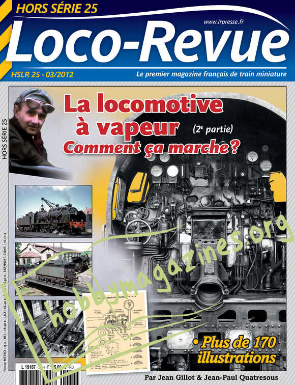 Loco-Revue Hors Seie 25