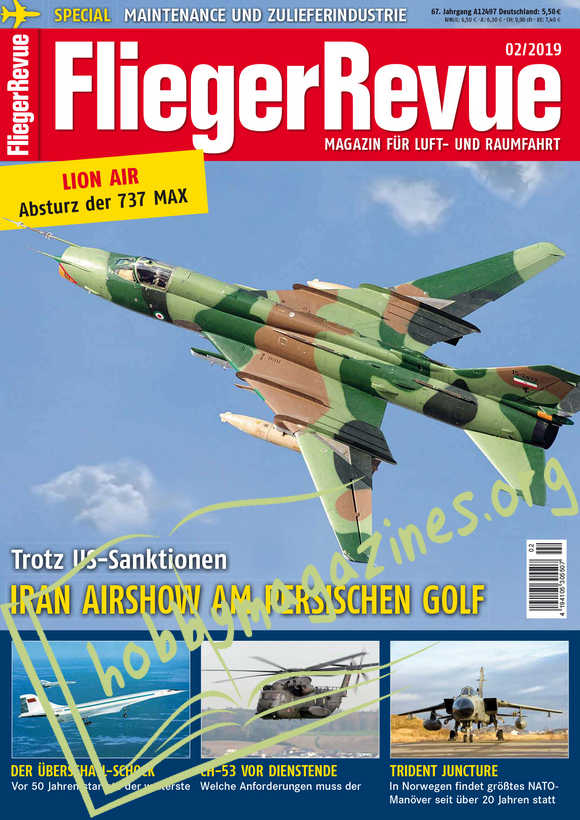 Flieger Revue 2019-02