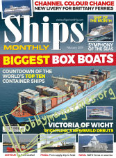 Ships Monthly - February 2019