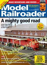 Model Railroader - March 2019