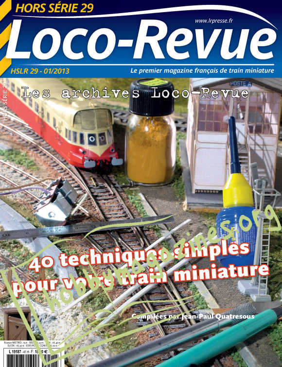 Loco-Revue Hors Serie 29