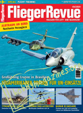 FliegerRevue - März 2019