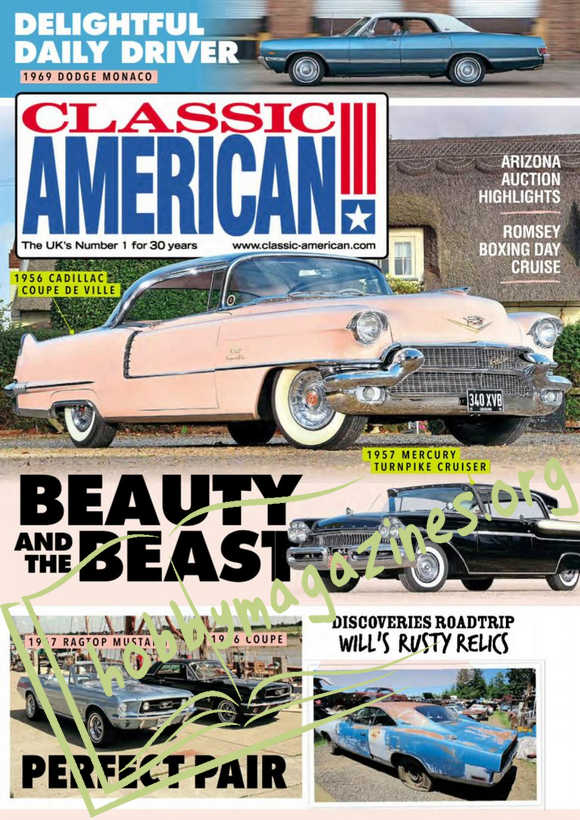 Classic American - March 2019