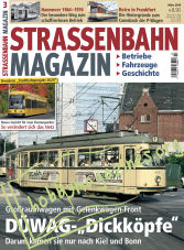 Strassenbahn Magazin 2019-03