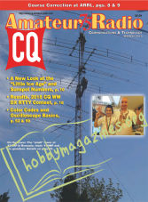 CQ Amateur Radio - March 2019