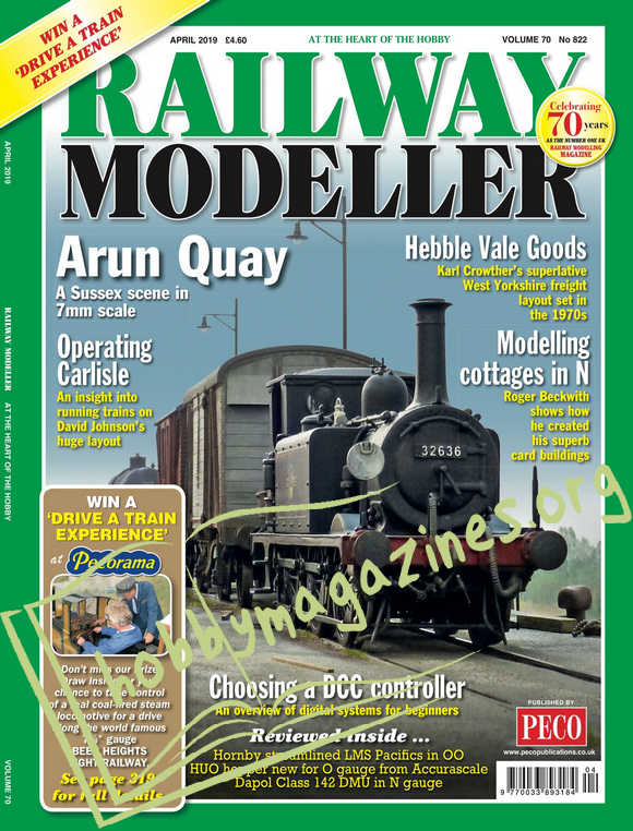 Railway Modeller - April 2019