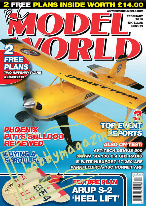 RC Model World - February 2010