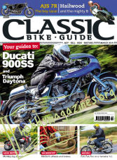 Classic Bike Guide - March 2019