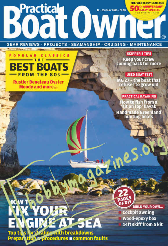 Practical Boat Owner - May 2019