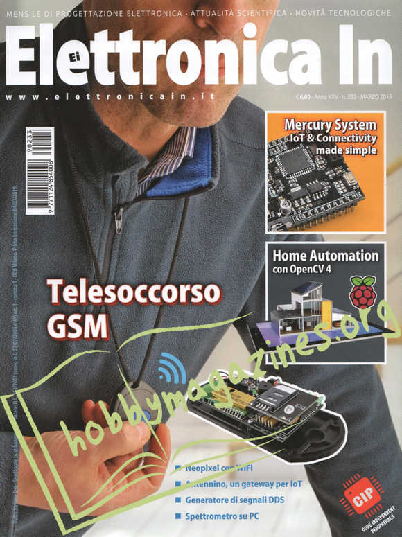 Elettronica In - Marzo 2019