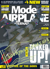 Model Airplane International Issue 165 - April 2019