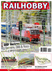 Railhobby 410 - Maart 2019