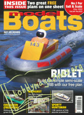 Model Boats - May 2019