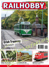 Railhobby - April 2019