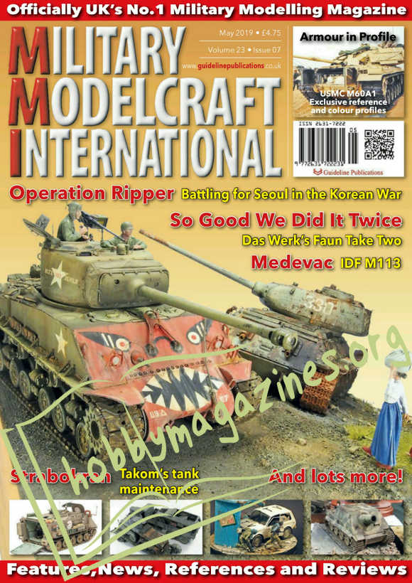 Military Modelcraft International - May 2019