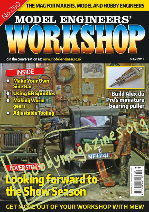 Model Engineers' Worksop Issue 280