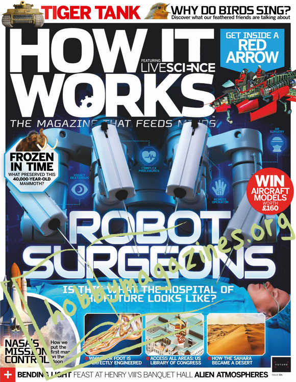 How It Works Issue 124 