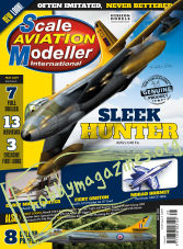 Scale Aviation Modeller International - May 2019