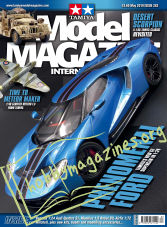 Tamiya Model Magazine International Issue 283 - May 2019