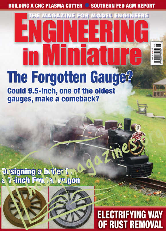 Engineering in Miniature - May 2019