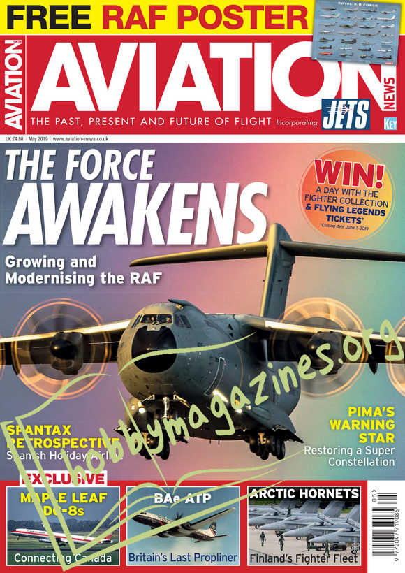 Aviation News - May 2019 