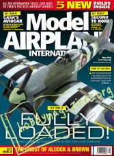 Model Airplane International Issue 166 - May 2019