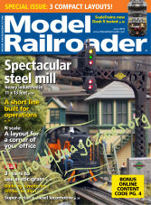 Model Railroader - June 2019