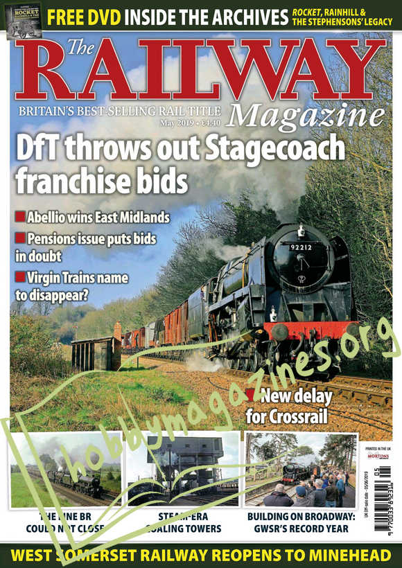 The Railway Magazine - May 2019