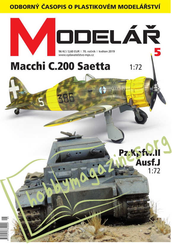 Modelar 2019-05