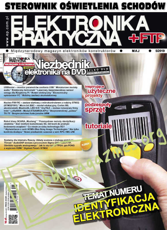 Elektronika Praktyczna 2019-05