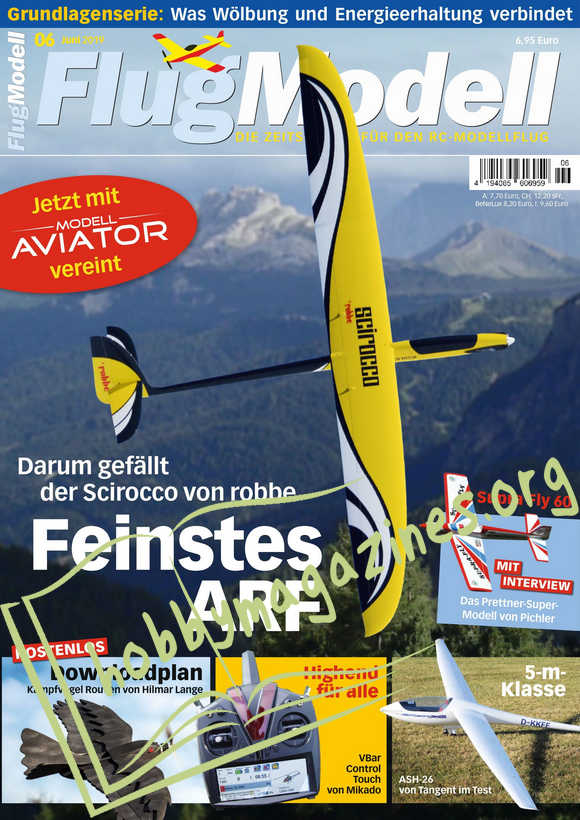 Flugmodell 2019-06