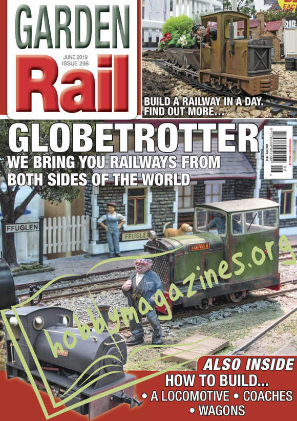 Garden Rail - June 2019