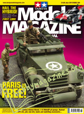 Tamiya Model Magazine International 284 - June 2019