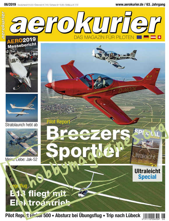 Aerokurier 2019-06