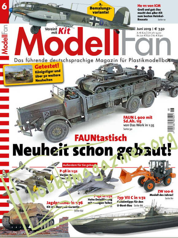 ModellFan 2019-06 