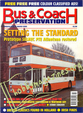 Bus & Coach Preservation - March 2000