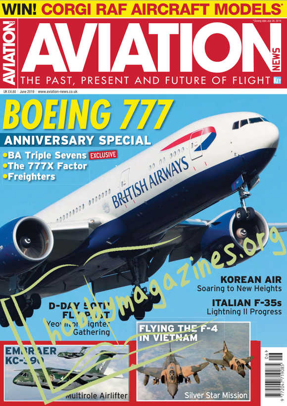 Aviation News - June 2019